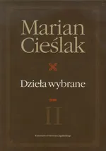 Dzieła wybrane Tom 2 Polska procedura karna - Marian Cieślak
