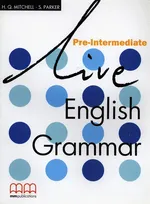 Live English Grammar Pre-Intermediate - H.Q. Mitchell
