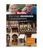 Berlitz Rozmówki niemieckie z przewodnikiem NIEMCY - Outlet