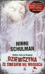 Dziewczyna ze śniegiem we włosach - Ninni Schulman