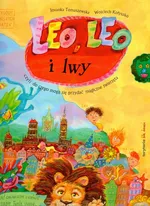 Leo Leo i lwy - Wojciech Kołyszko