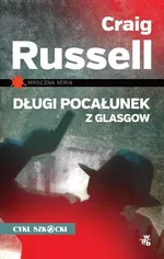 Długi pocałunek z Glasgow - Outlet - Craig Russell