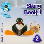 Pingu's English Story Book 1 Level 2 - Diana Hicks