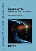 Complementarity of Space and Time in Distance Represetations - Waliński Jacek Tadeusz