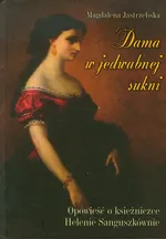 Dama w jedwabnej sukni - Outlet - Magdalena Jastrzębska