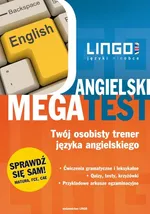 Angielski Megatest - Outlet - Anna Treger