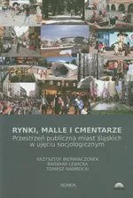 Rynki malle i cmentarze - Outlet - Krzysztof Bierwiaczonek