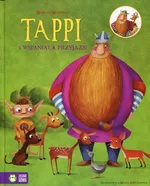 Tappi i wspaniała przyjaźń - Marcin Mortka
