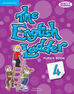 The English Ladder 4 Pupil's Book - Susan House
