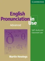 English Pronunciation in Use Advanced with 5 CD - Martin Hewings
