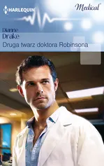 Druga twarz doktora Robinsona - Outlet - Dianne Drake