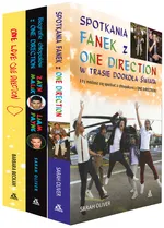 Spotkania fanek z One Direction / Biografie chłopaków z One Direction / One Love - Barbara Beckam