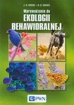 Wprowadzenie do ekologii behawioralnej - N.B. Davies