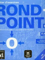 Rond Point 1 A1-A2 Zeszyt ćwiczeń z płytą CD