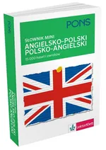 Słownik mini angielsko-polski polsko-angielski