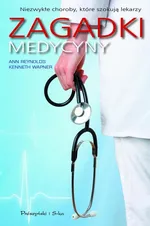 Zagadki medycyny - Outlet - Ann Reynolds