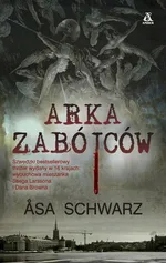 Arka zabójców - Asa Schwarz