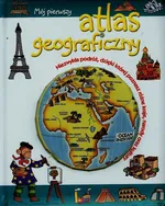 Mój pierwszy atlas geograficzny - Outlet