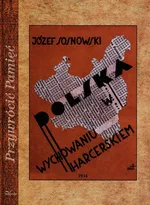 Polska w wychowaniu harcerskim - Józef Sosnowski