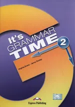 It's Grammar Time 2 Student's Book - Jenny Dooley