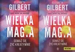 Wielka magia Edycja specjalna + notatnik - Elizabeth Gilbert