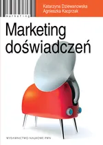 Marketing doświadczeń - Outlet - Katarzyna Dziewanowska