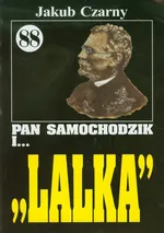 Pan Samochodzik i Lalka 88 - Jakub Czarny