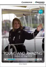 Young and Amazing: Teens at the Top - Simon Beaver
