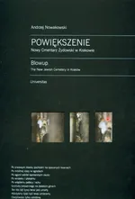 Powiększenie Nowy cmentarz żydowski w Krakowie - Andrzej Nowakowski