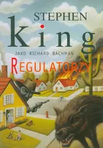 Regulatorzy - Outlet - Stephen King