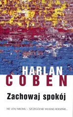 Zachowaj spokój - Outlet - Harlan Coben
