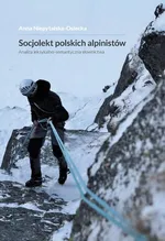 Socjolekt polskich alpinistów - Anna Niepytalska-Osiecka