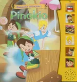 Pinokio Baśniowe opowieści - Outlet - Praca zbiorowa
