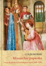 Monarchia papieska - Colin Morris