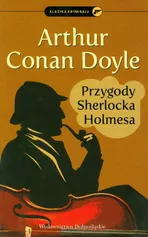 Przygody Sherlocka Holmesa - Outlet - Doyle Arthur Conan