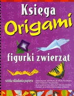 Figurki zwierząt Księga origami - Outlet