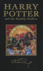 Harry Potter & the Deathly Hallows - J.K. Rowling