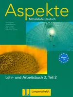 Aspekte 3 (C1) Lehr- und AB Teil 2 mit 2 Audio - Outlet - Ute Koithan