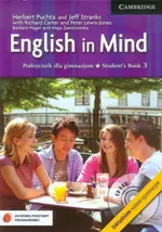 English in Mind 3 Student's Book + CD - Outlet - Richard Carter