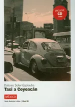 Taxi a Coyoacan + CD - Dolores Soler-Espiauba