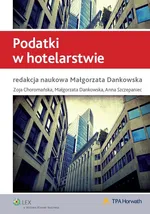 Podatki w hotelarstwie