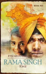 Rama Singh Tom 2 - Mrozek Ryszard Marian