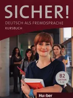 Sicher B2 1-12 Kursbuch - Michaela Perlmann-Balme