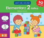 Już się uczę Elementarz 2-latka - Katarzyna Aronowicz