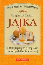 Jajka - Małgorzata Caprari