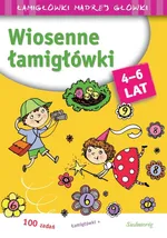 Wiosenne łamigłówki - Tamara Michałowska