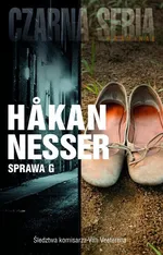 Sprawa G - Outlet - Hakan Nesser
