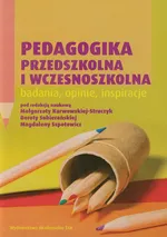 Pedagogika przedszkolna i wczesnoszkolna - Outlet