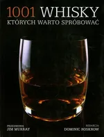 1001 whisky których warto spróbować - Outlet - Jim Murray