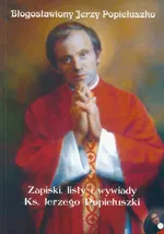 Błogosławiony Jerzy Popiełuszko z płytą CD - Outlet - Gabriel Bartoszewski